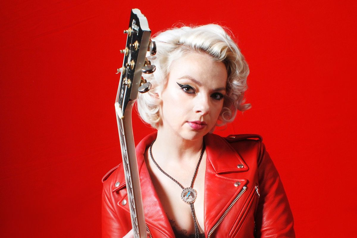 Samantha Fish en meer op Blues Peer